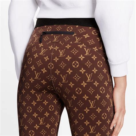 buy louis vuitton monogram tights|Louis Vuitton fuzzy pants.